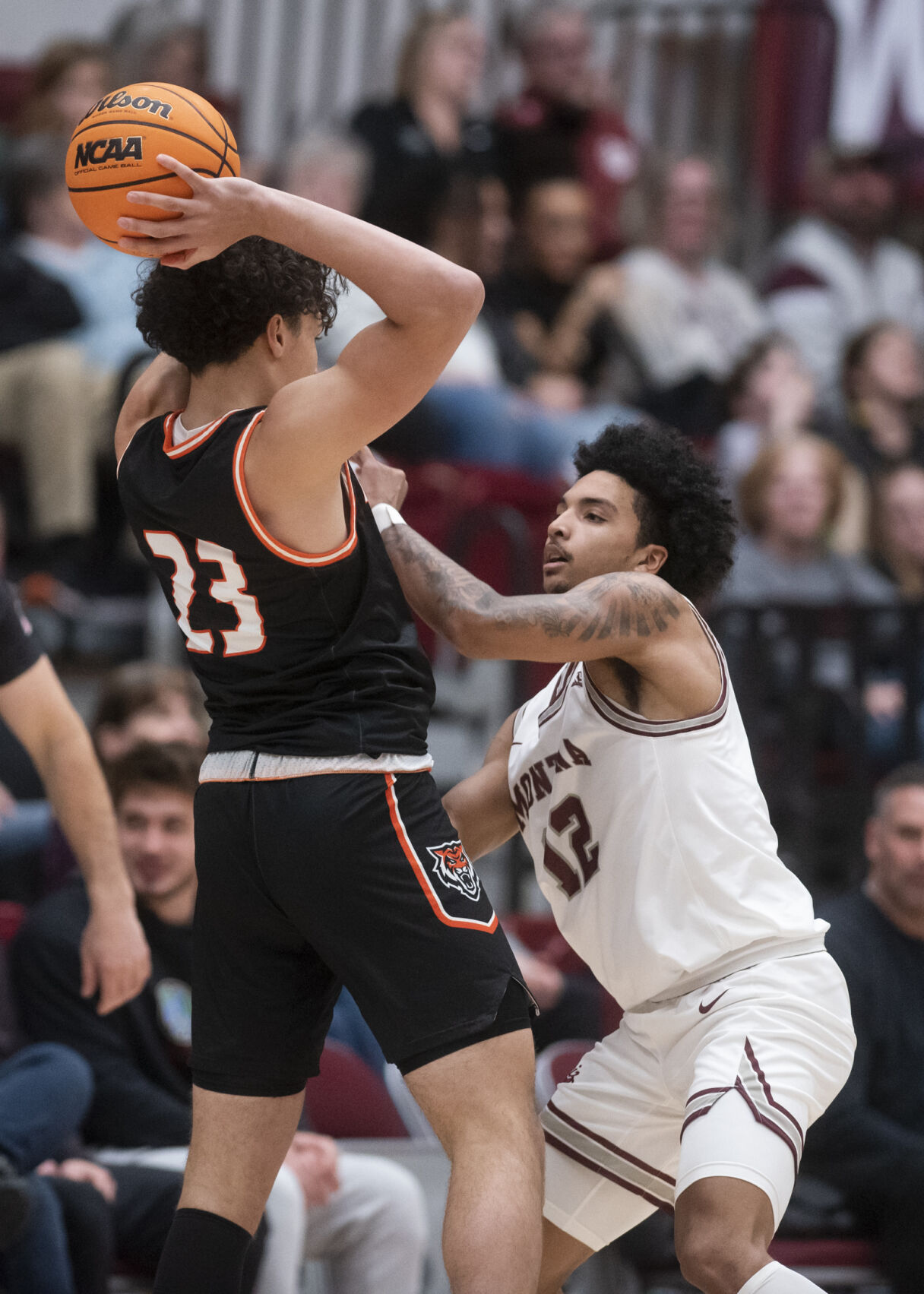 Griz vs. Idaho State basketball 11.JPG